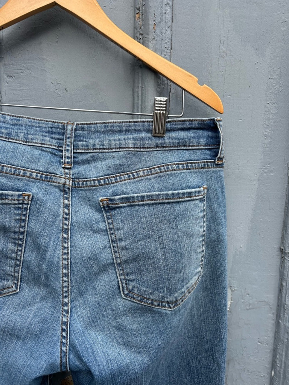 Kut from the Kloth Catherine Boyfriend Jeans, size 8