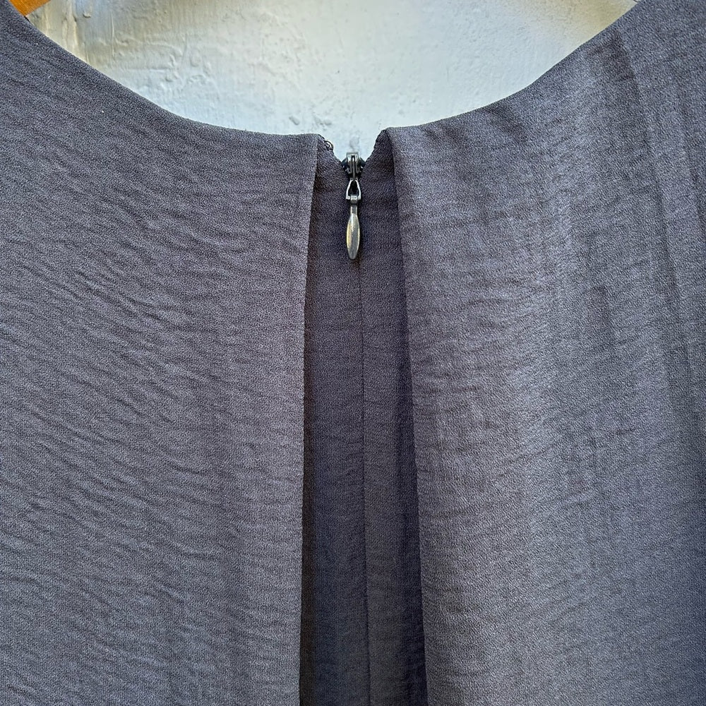 COS Soft Pleat A-line Dress, size S