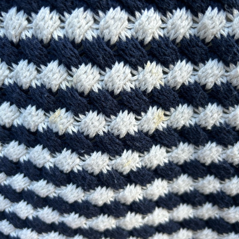 Gap Crochet Sweater Vest Tank Top, Medium