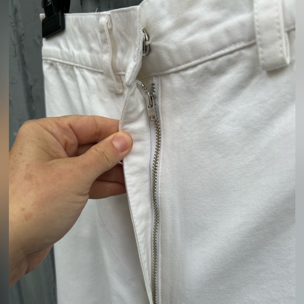 Horses Atelier Wide Leg trousers, size 3 (waist has been slightly altered)