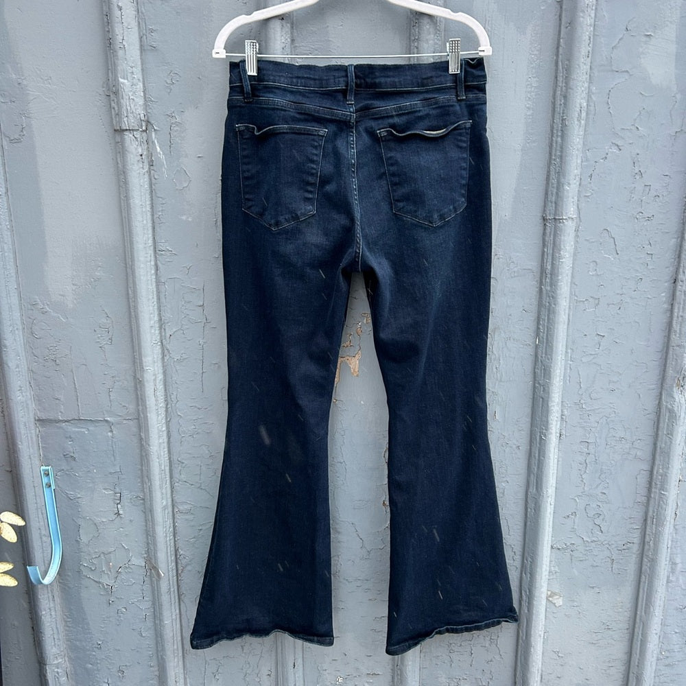 Frame Le Pixie High Flare, size 32
