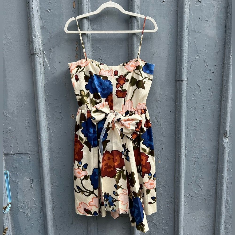 Missoni M floral print dress, size 10