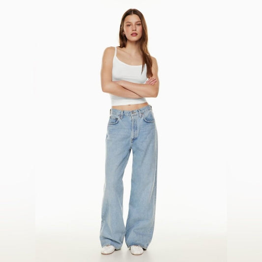 AGOLDE Low Slung Baggy Jean, size 29