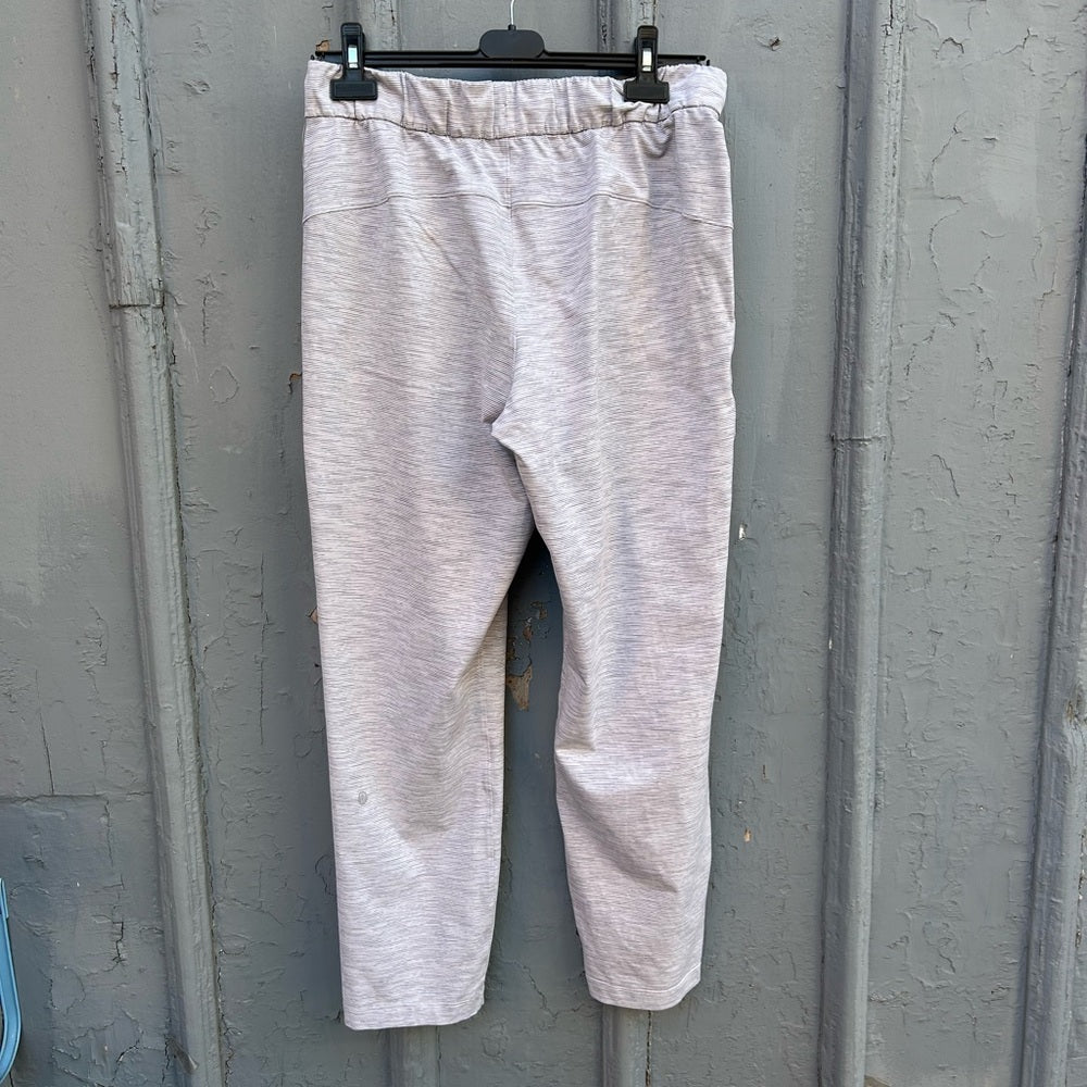 Lululemon On The Fly Pant *27”, size 8
