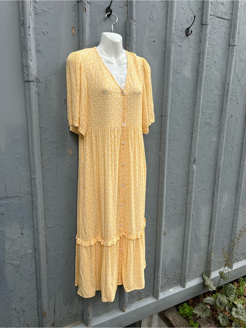 Smash & Tess x Jillian Harris Garden Party Maxi Dress, Small
