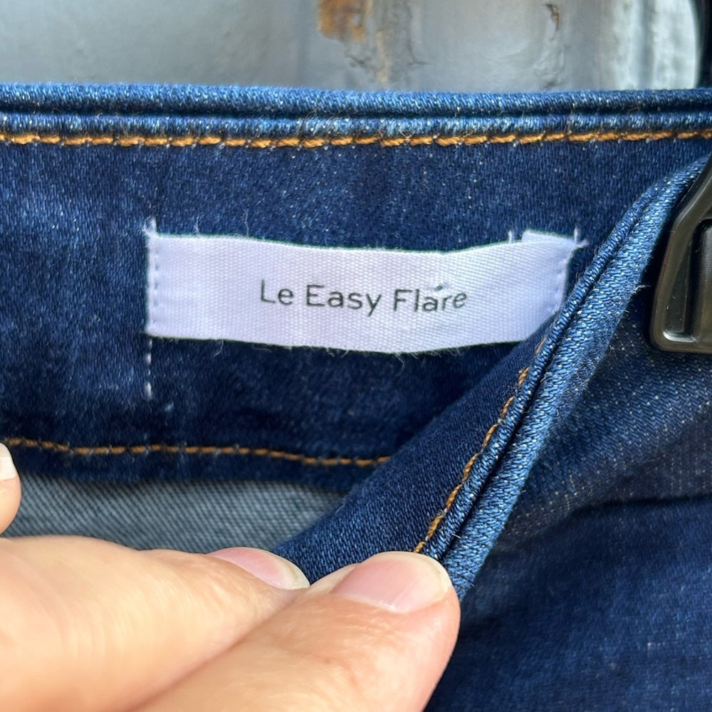 FRAME Le Easy Flare, size 30