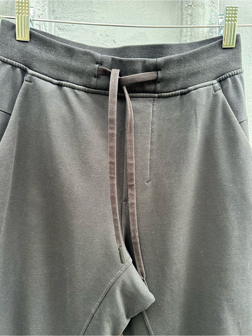 Lululemon City Sweat Jogger Black, Size XS