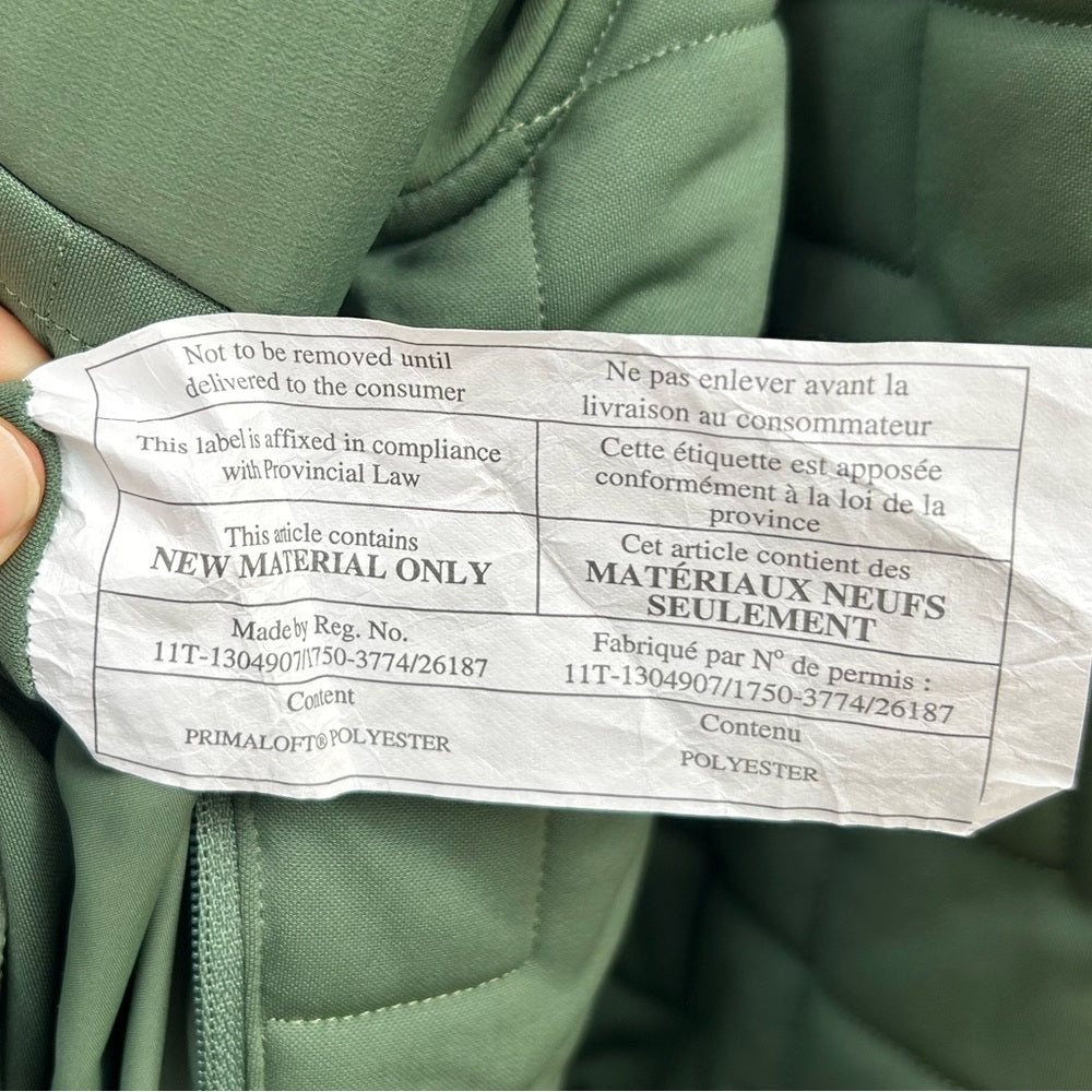 Lululemon Rival Side Bomber, size M