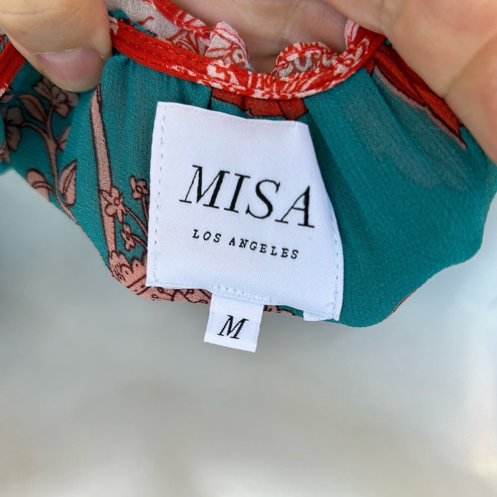 Misa Los Angeles Nati Dress, size M