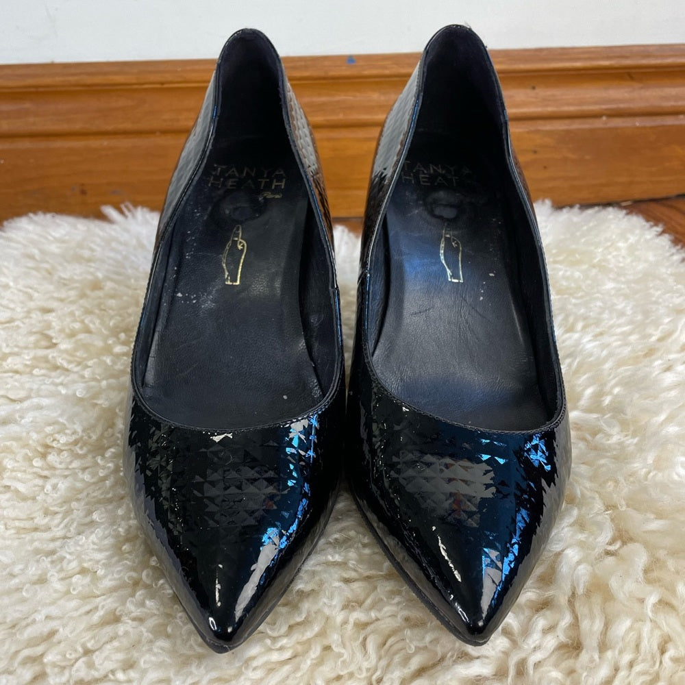 Tanya Heath Valerie Charol Noir, size 37