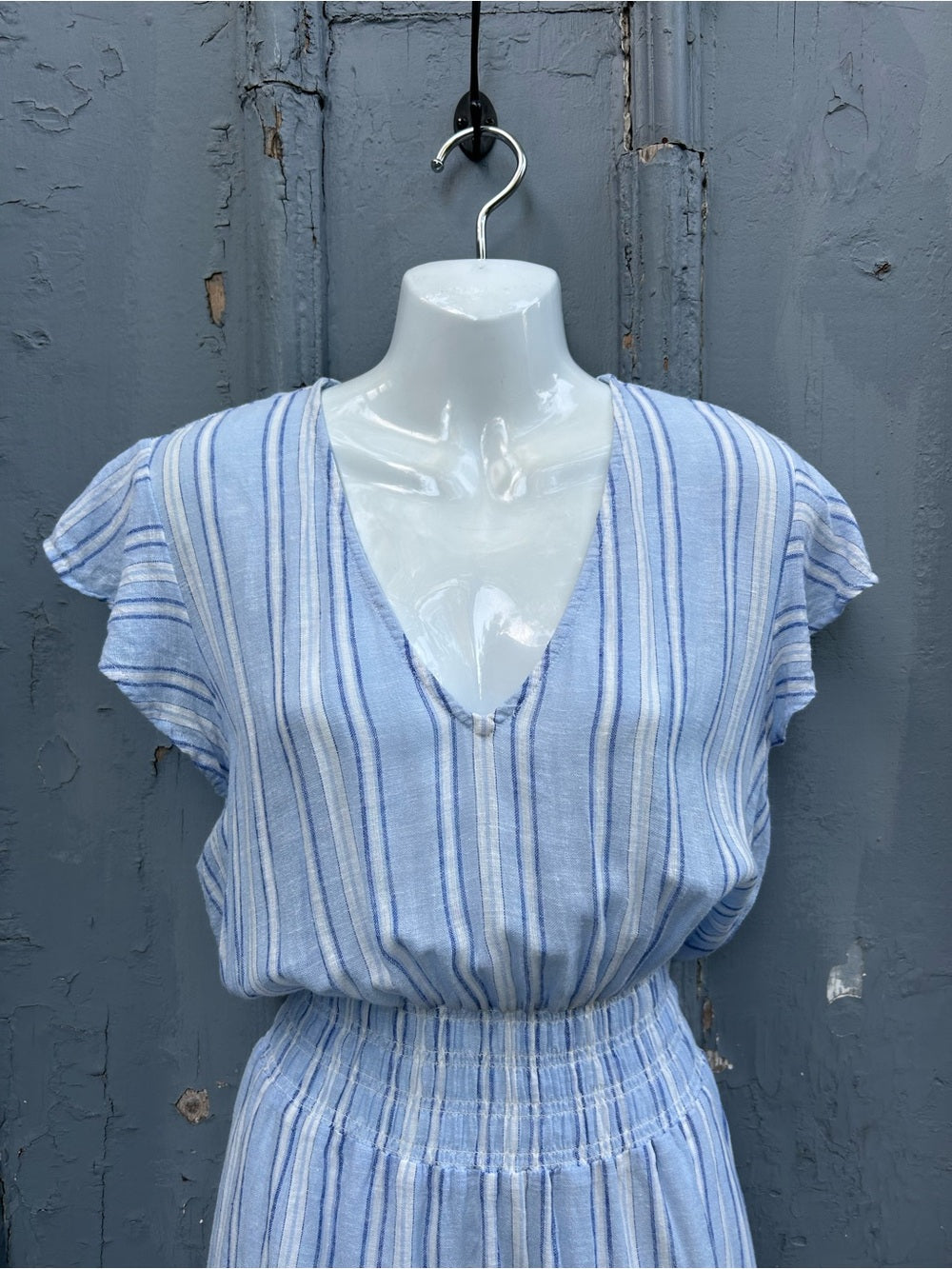 Rails Tara Napoli Stripe Dress, Medium