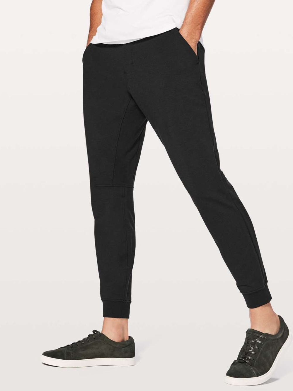 Lululemon City Sweat Jogger Black, Size XS