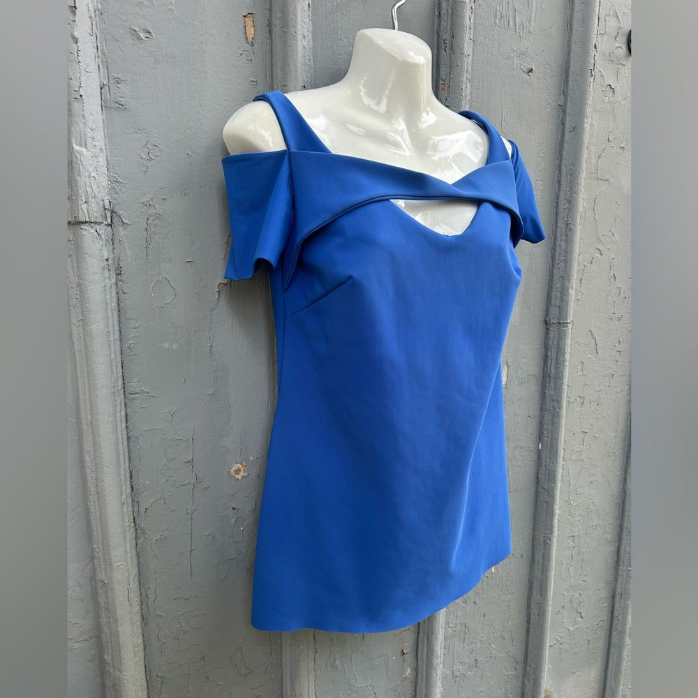 Chiara Boni Off the Shoulder Blouse, size 42