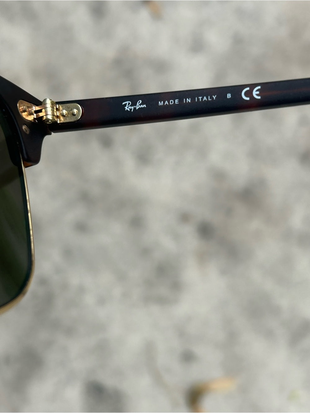 Ray-Ban Clubmaster Classic, Unisex