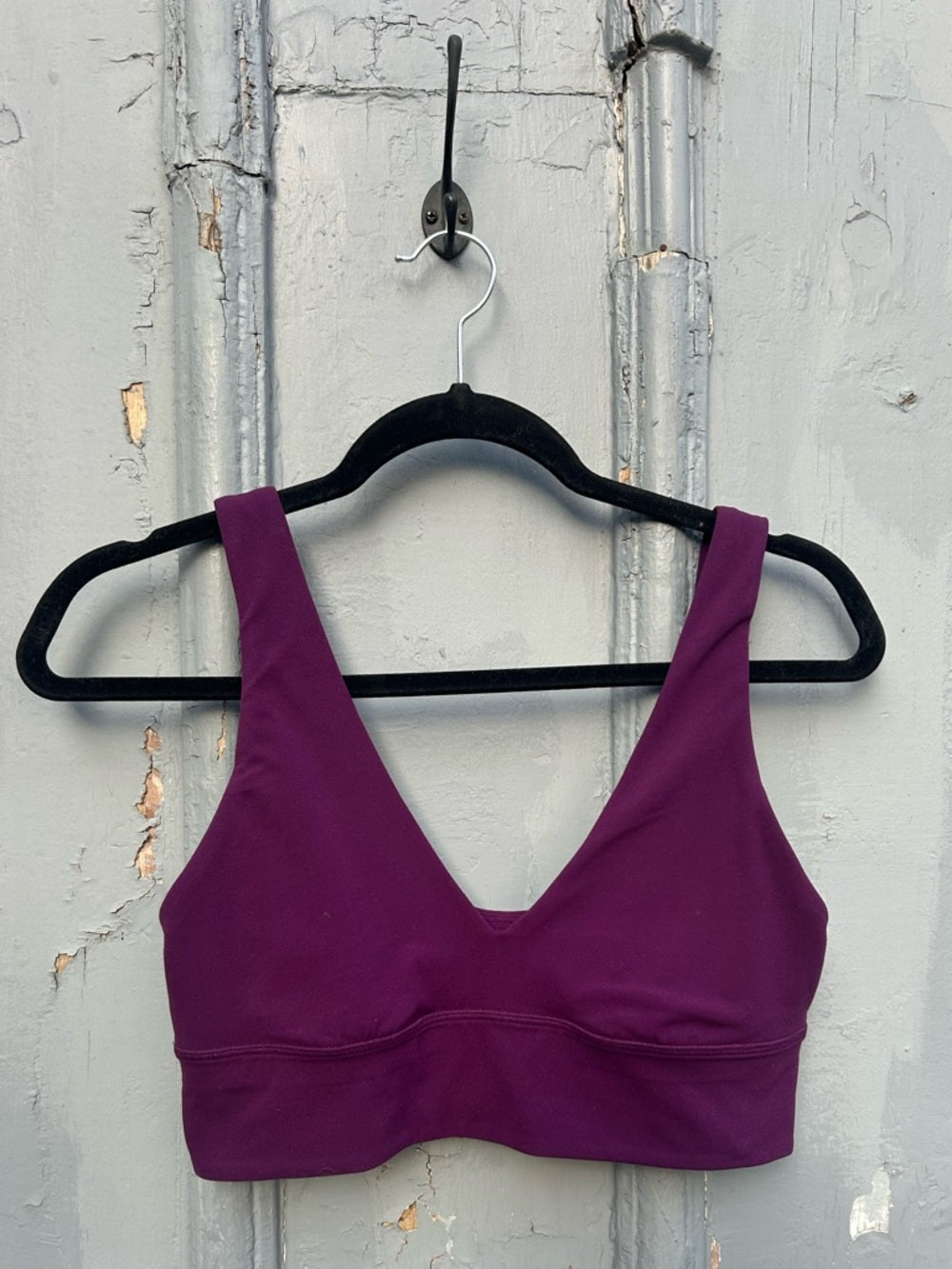 Lululemon Align V-Neck Bra *Light Support, A/B Cup, size 10