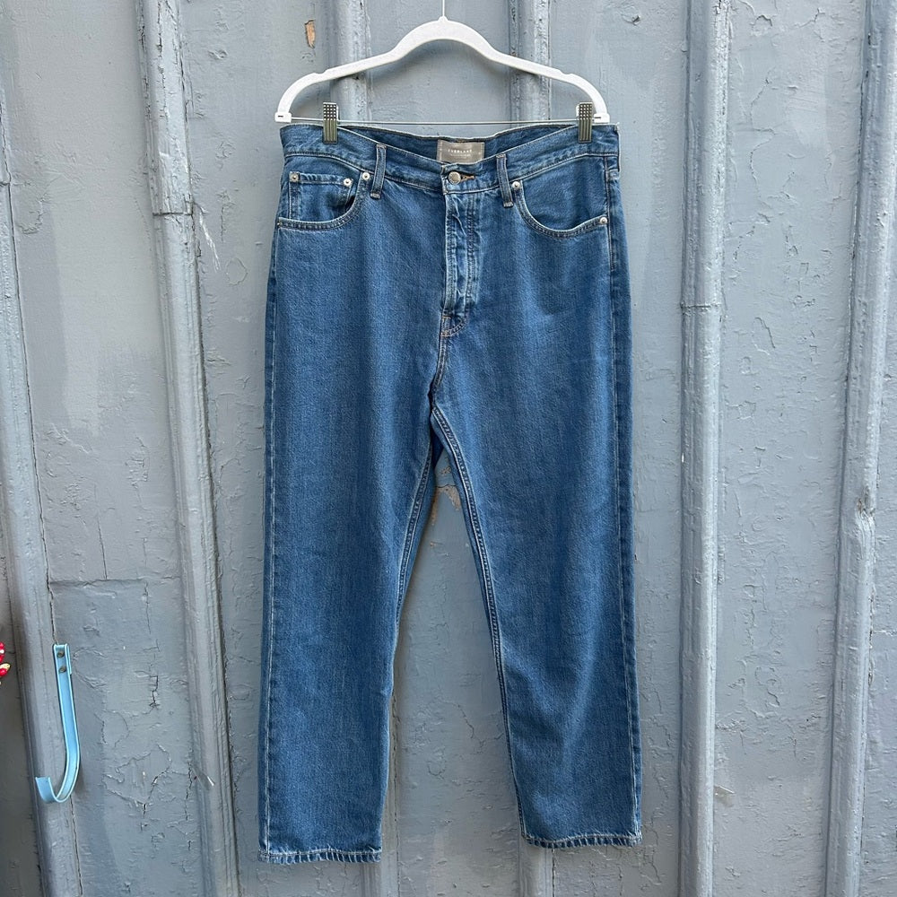 Everlane Summer Slouch Jeans, size 29