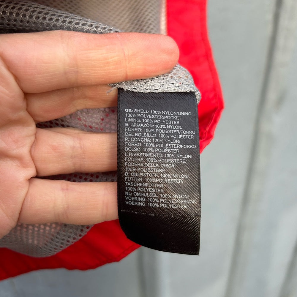 The North Face Resolve Reflective Rain Jacket - Size Kids 10-12