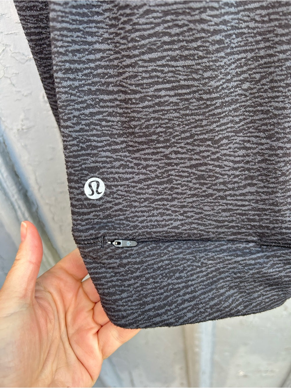 Lululemon Squad Goals Hoodie, size 6