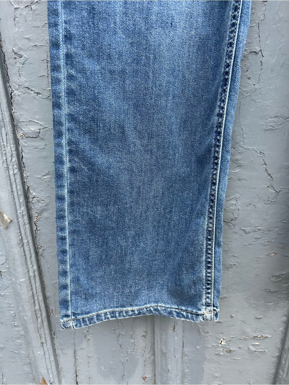 Oat New York Cloud Luxe Denim, size 27,
