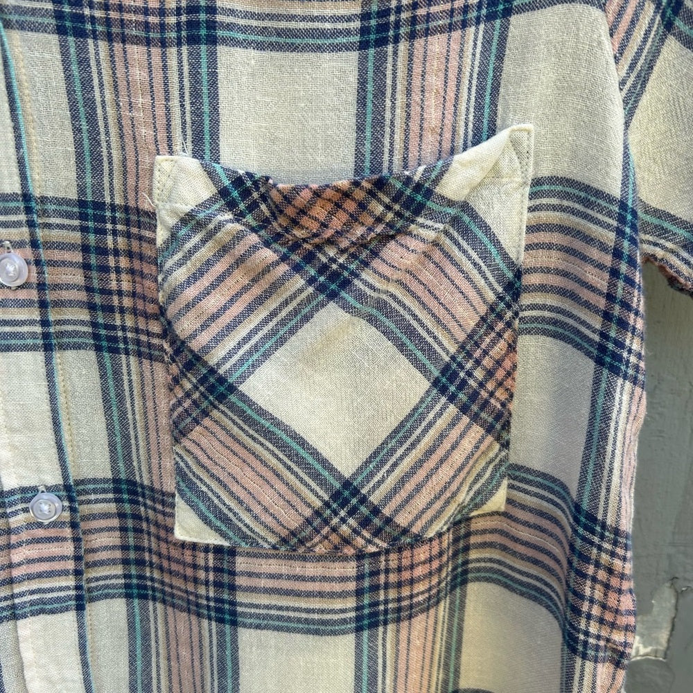 Rails Christine Button Down Top, Size XS