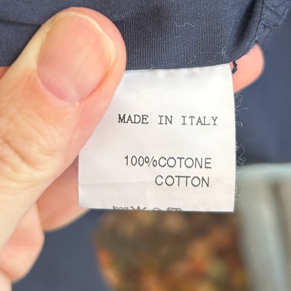 Campo De Fiore Navy Jacket, approx Large