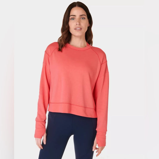 Sweaty Betty Sweatshirt, M