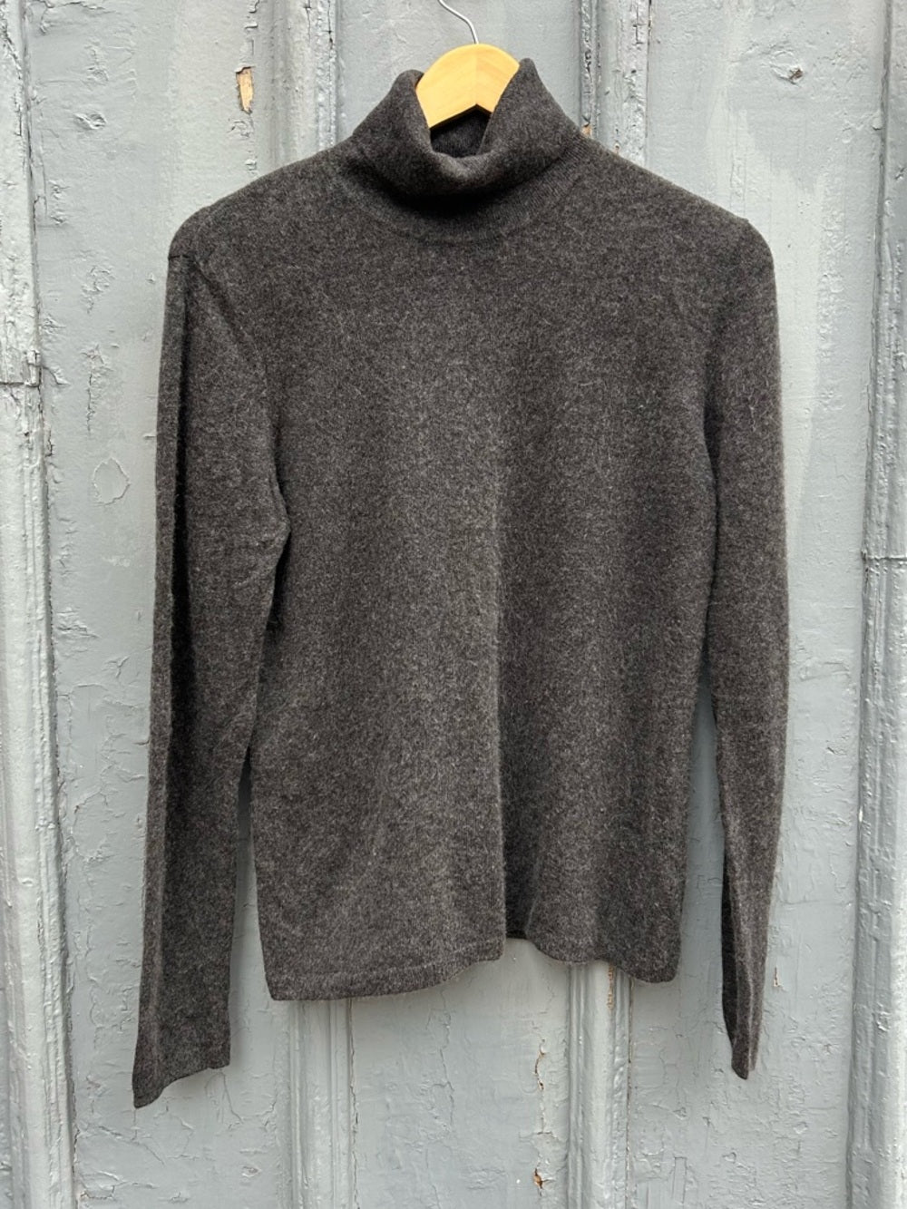 Ralph Lauren Cashmere Knit Turtleneck Sweater - size L