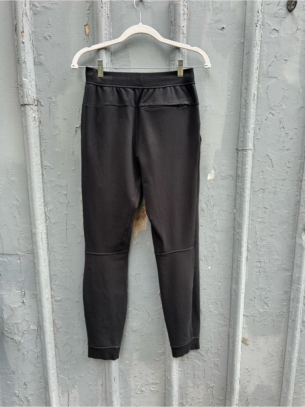 Lululemon Black City Sweat Jogger, size xs