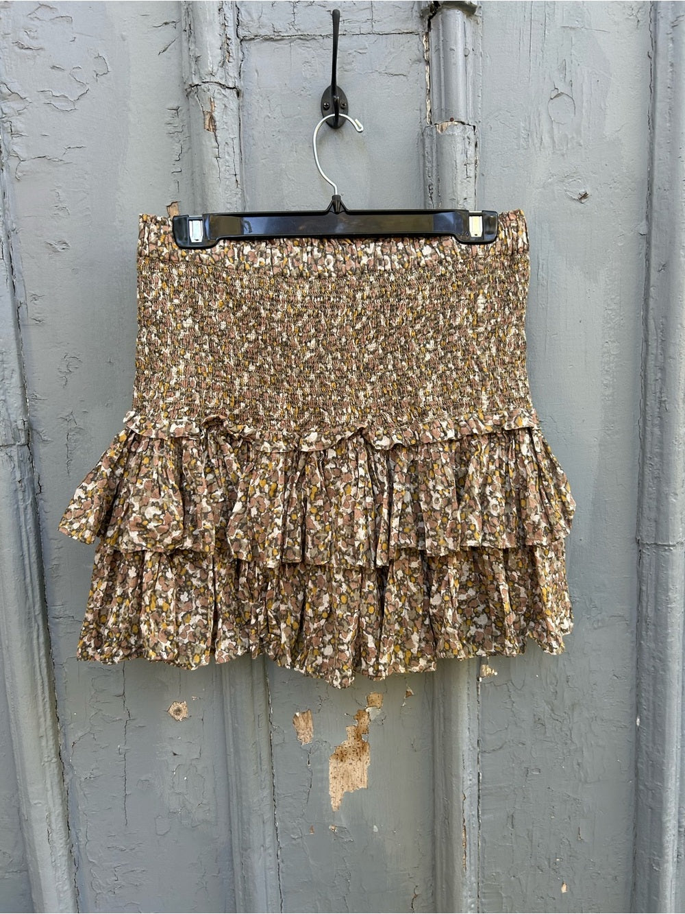 Isabel Marant Etoile Naomi Printed skirt, Size 44 (Large)