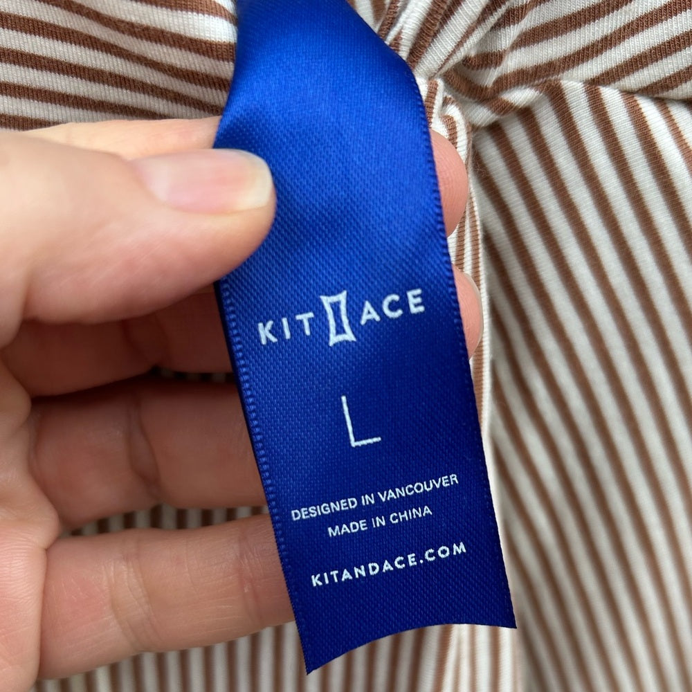 Kit & Ace Lovely Dress, Large