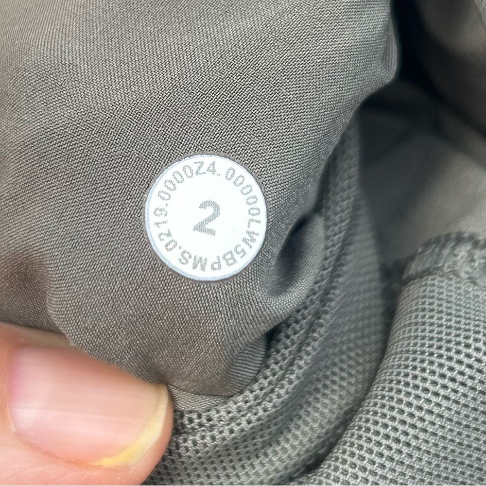 Lululemon On The Fly Joggers, size 2