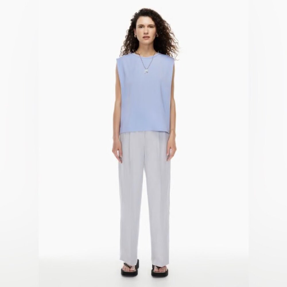 Wilfred Blue Flight Tank, xxs