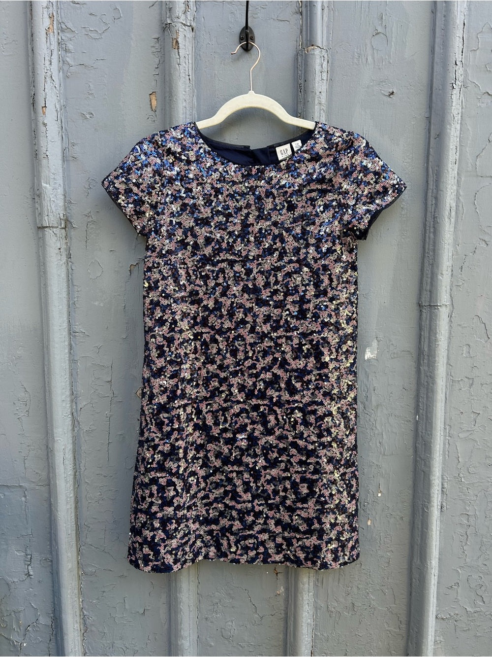 Gap Kids Sparkly Sequin Party Dress, size XL/12