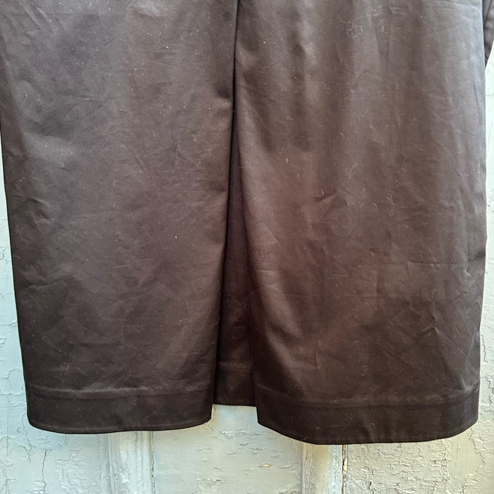 COS A-Line Dress With Front Pleat, size 4
