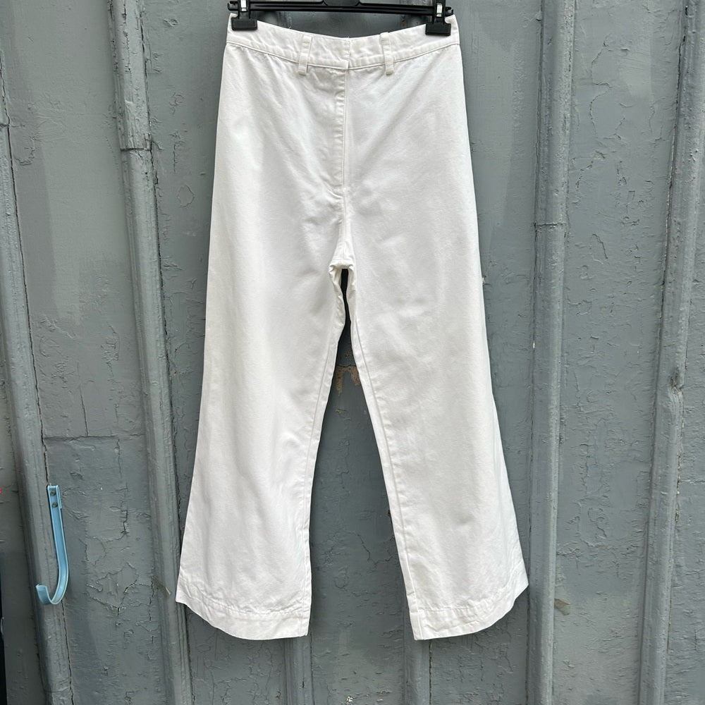Horses Atelier Wide Leg trousers, size 3 (waist has been slightly altered)