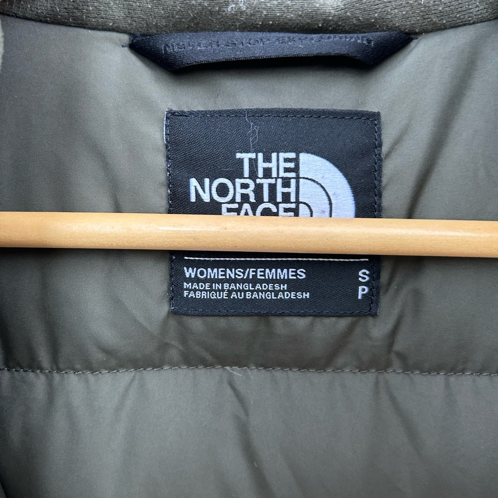 The North Face Women’s Arctic Parka, Small