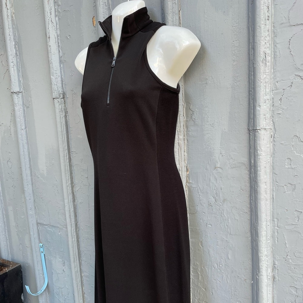 Ralph Lauren Black Label Black Dress, Size 6