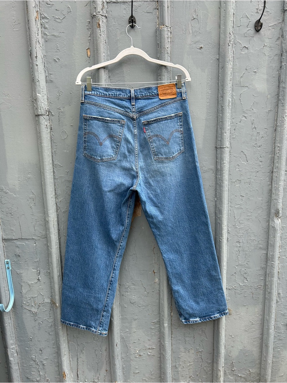 Levi’s Rib cage Straight, size 31