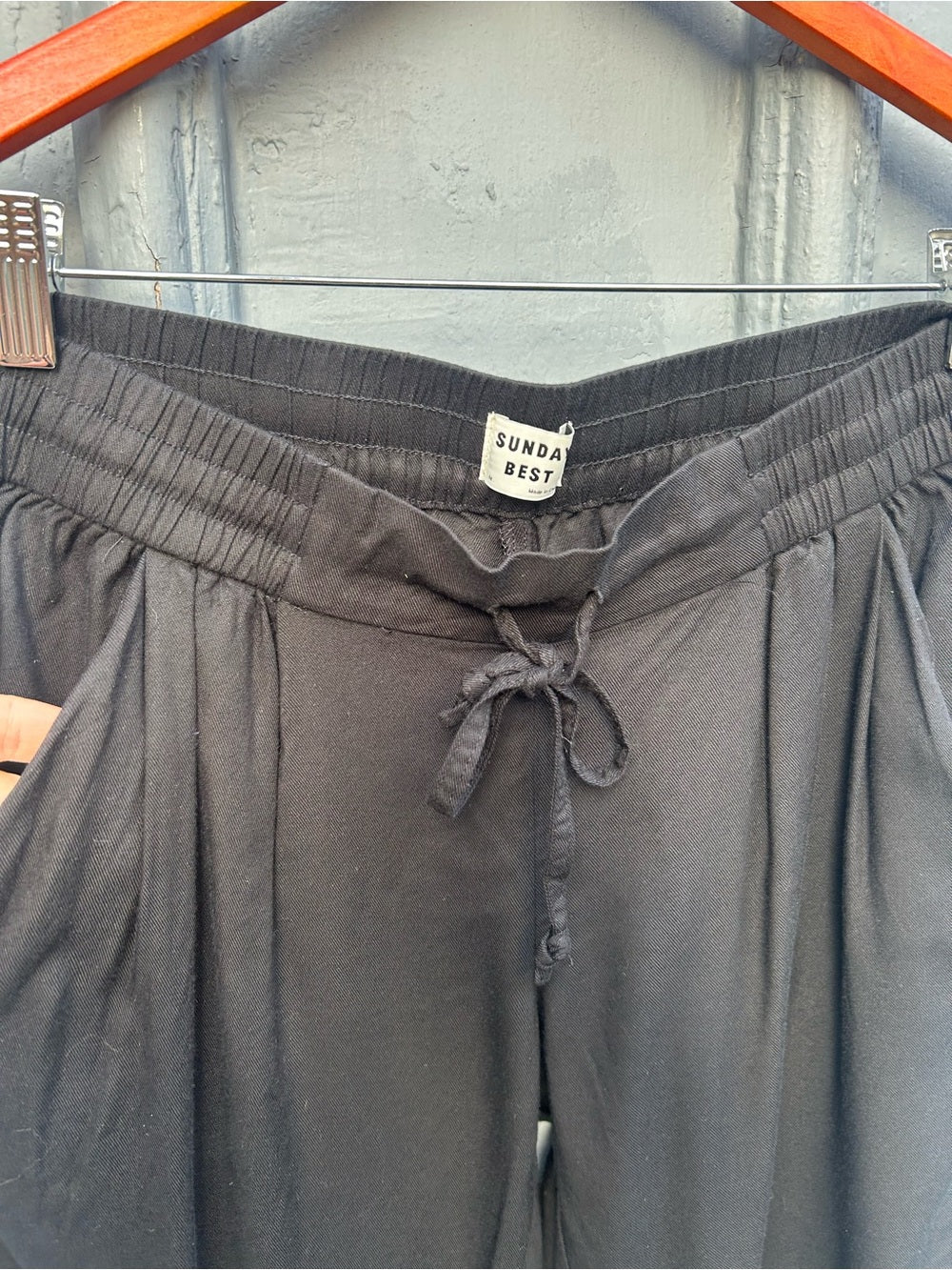 Sunday Best Cargo Pants, size M