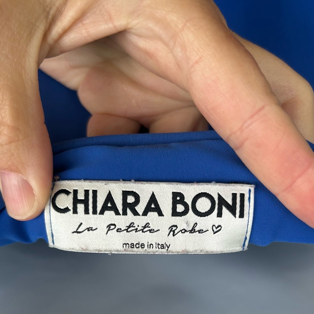 Chiara Boni Off the Shoulder Blouse, size 42
