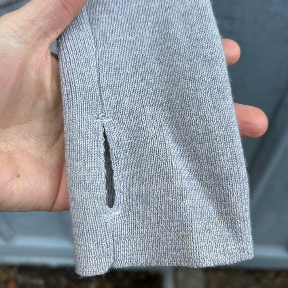 Lululemon Wrap It Up Sweater, approx size 8/10