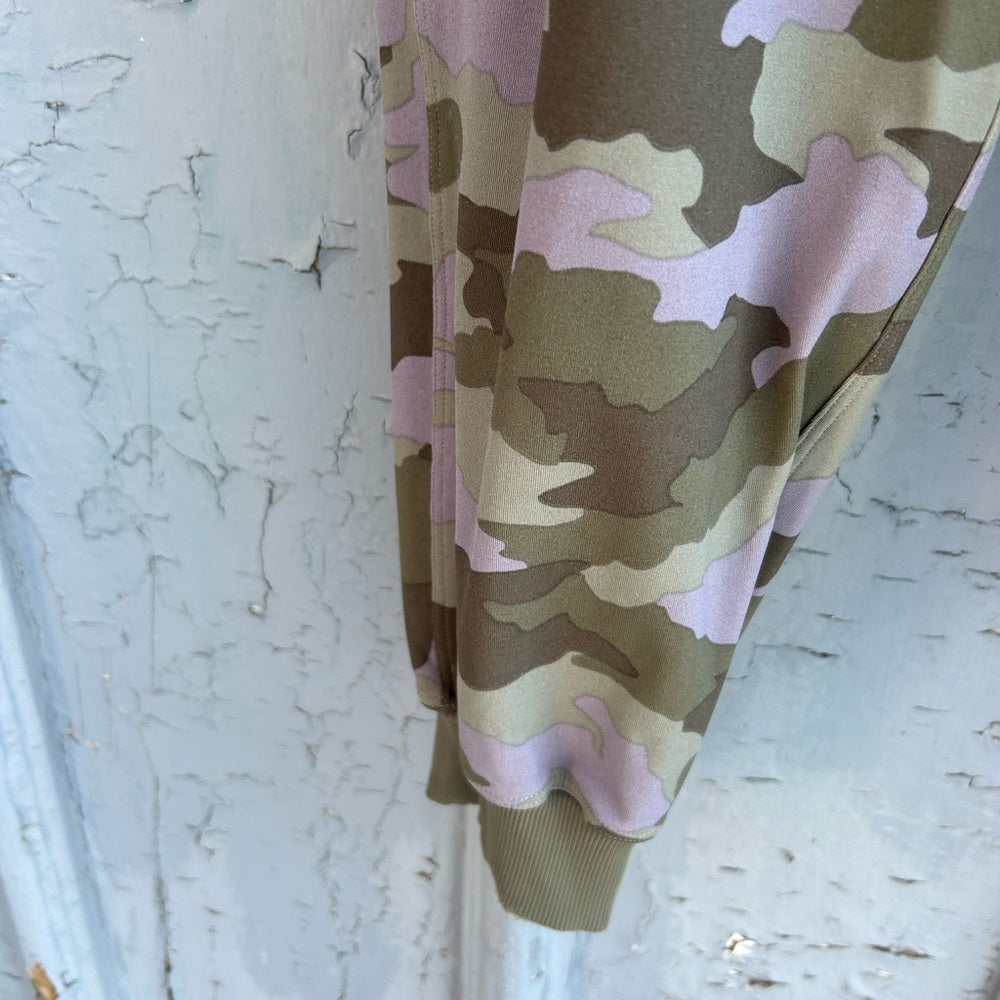 Lululemon Stretch High-Rise Jogger, size 8