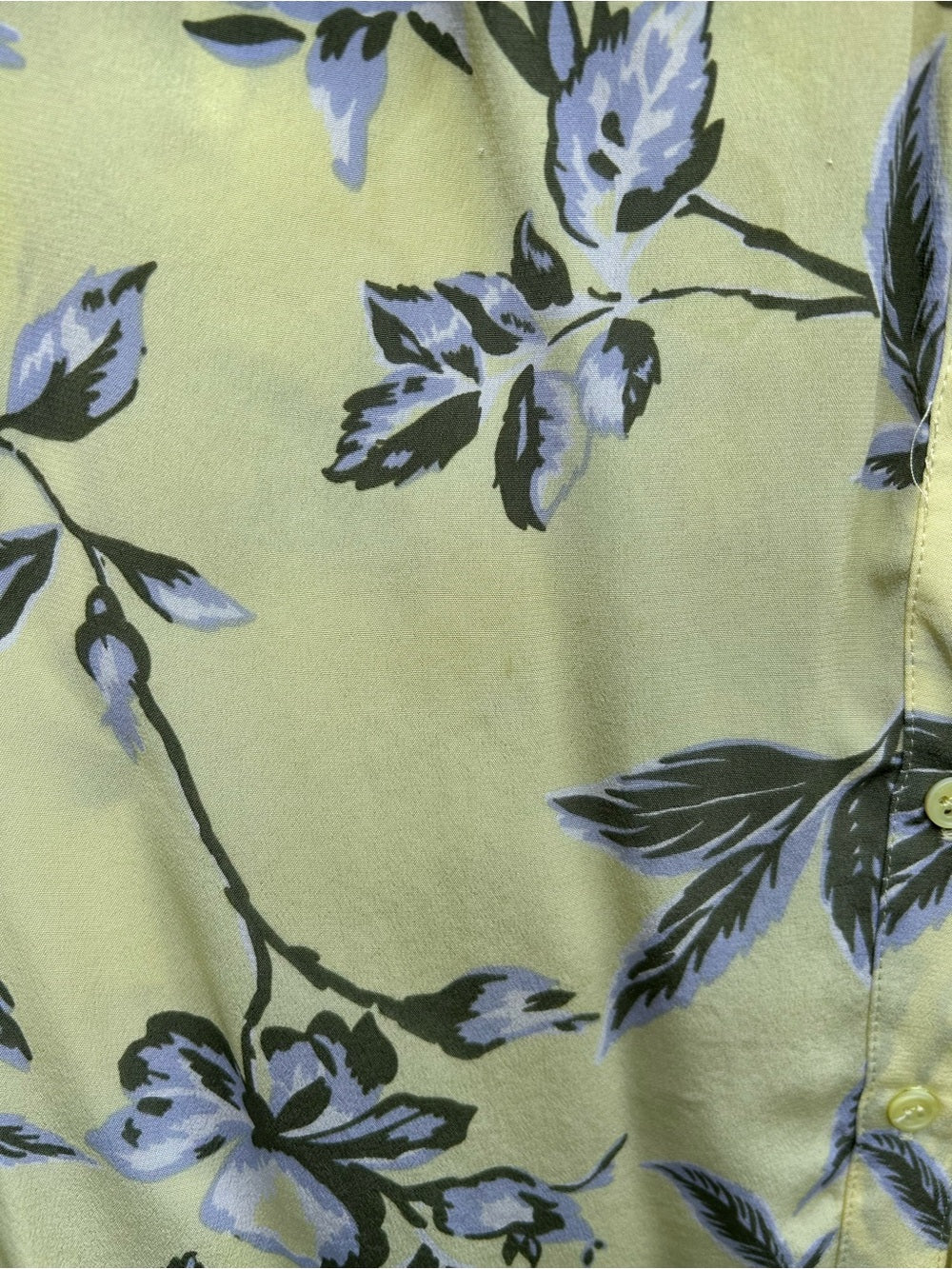 Joie Finnegan silk floral tank, Small