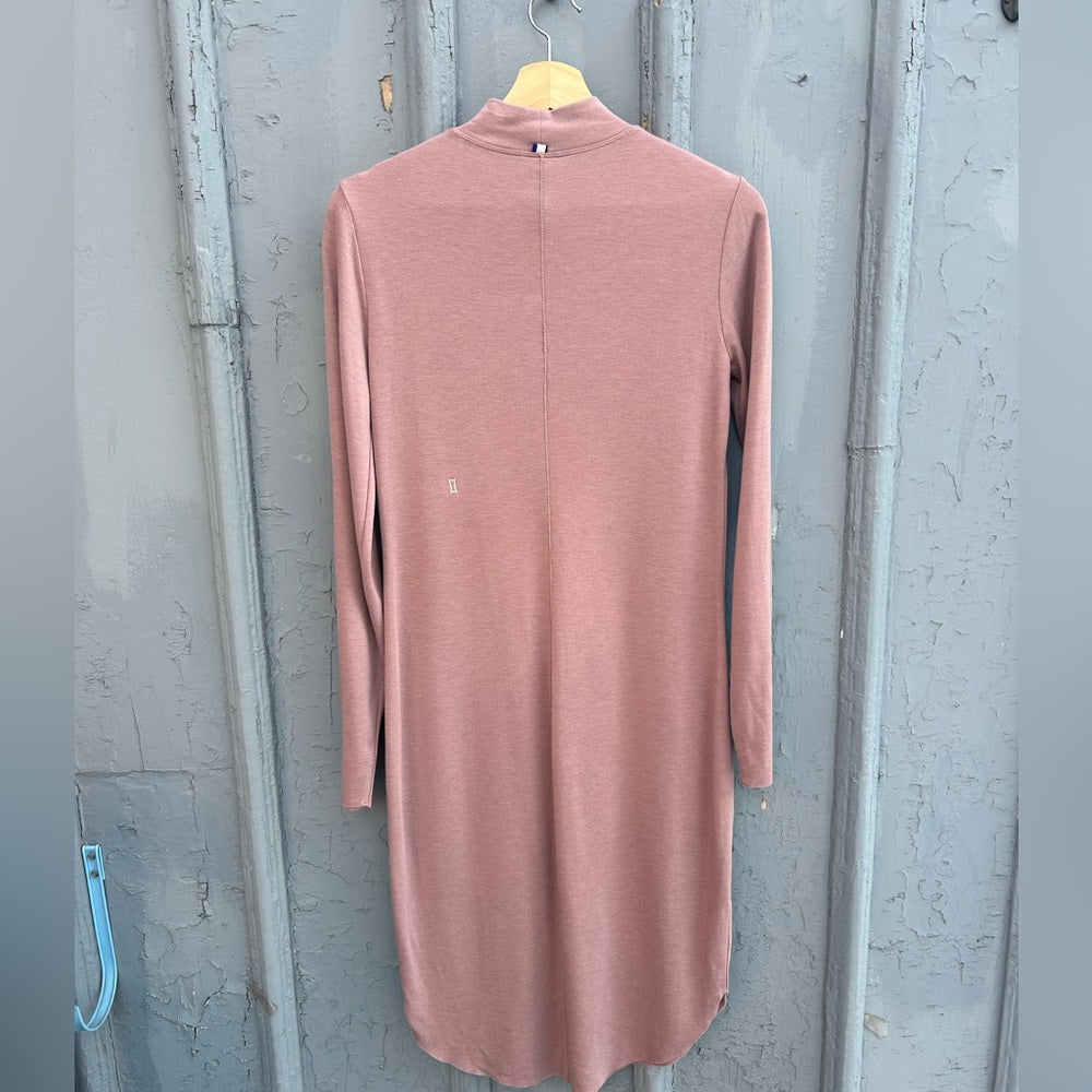Kit & Ace Mock Neck Feel Good dress, M
