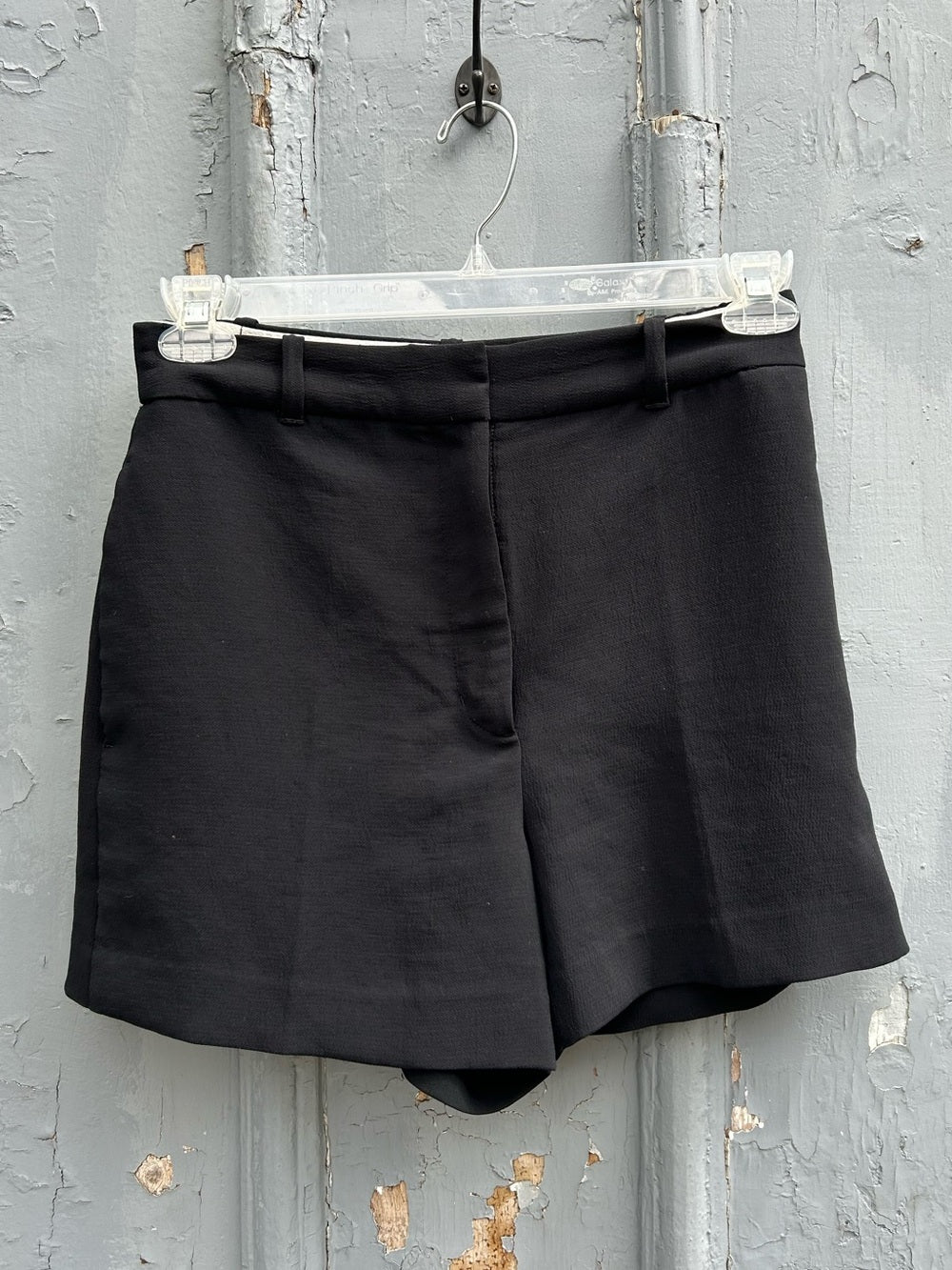 Wilfred Anthem Black Shorts, size 8