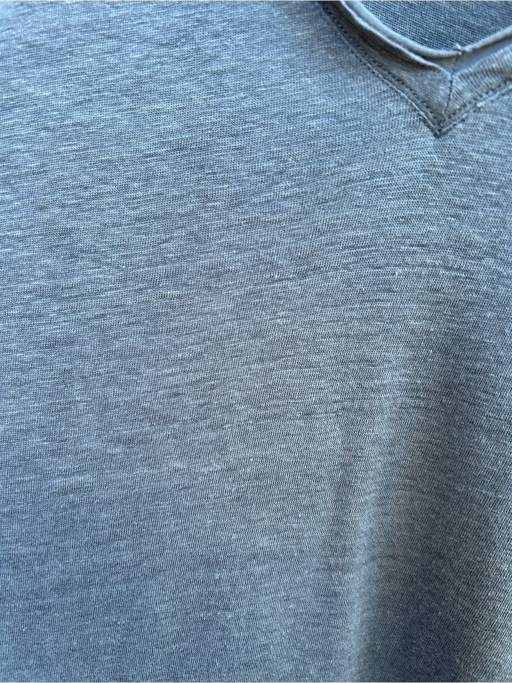John Varvatos Miles Slub Organic Cotton T-Shirt, Size XXL
