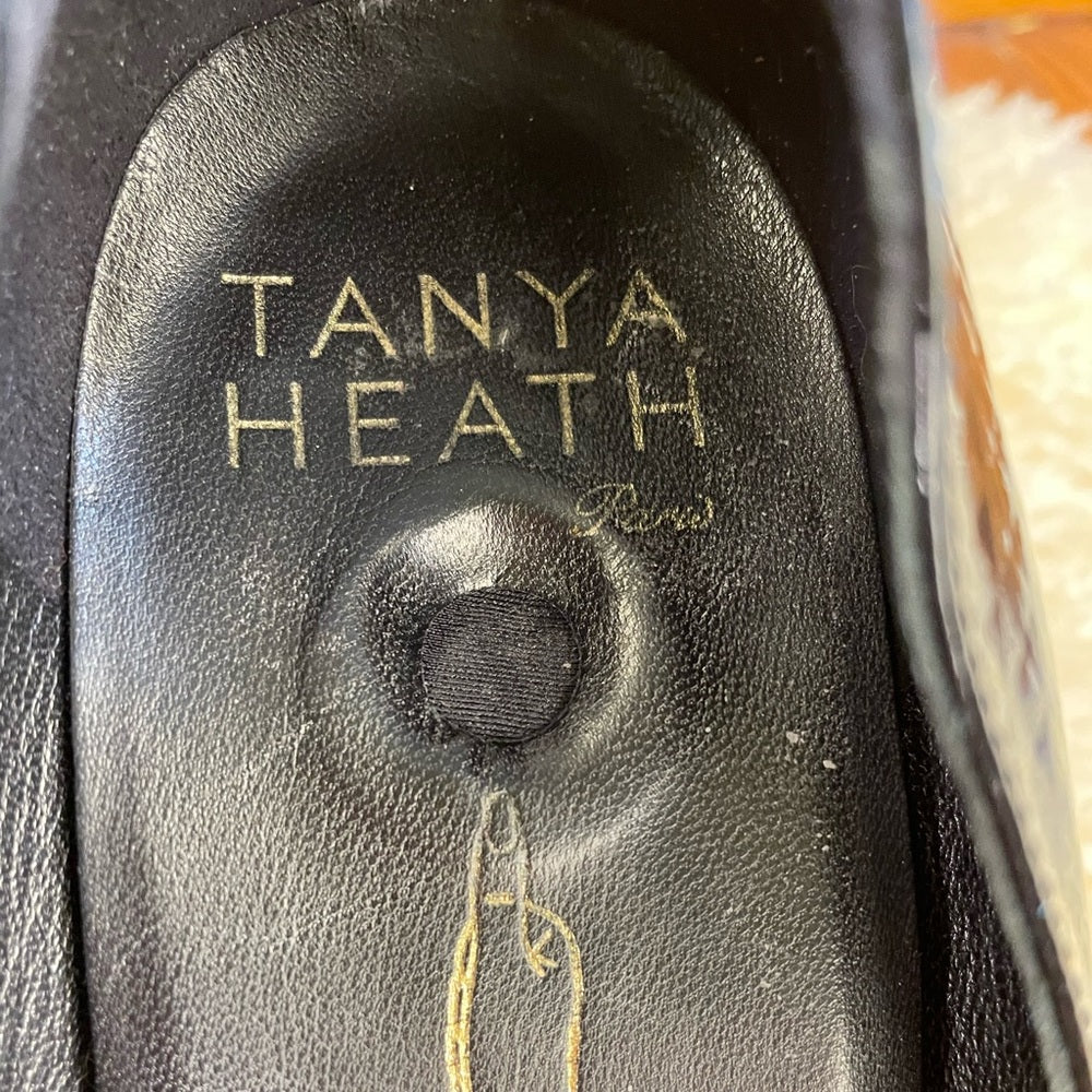 Tanya Heath Valerie Charol Noir, size 37