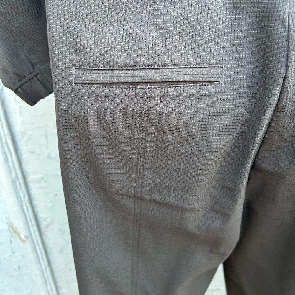 Lululemon Ventlight Zippered Jumpsuit Black, size 6