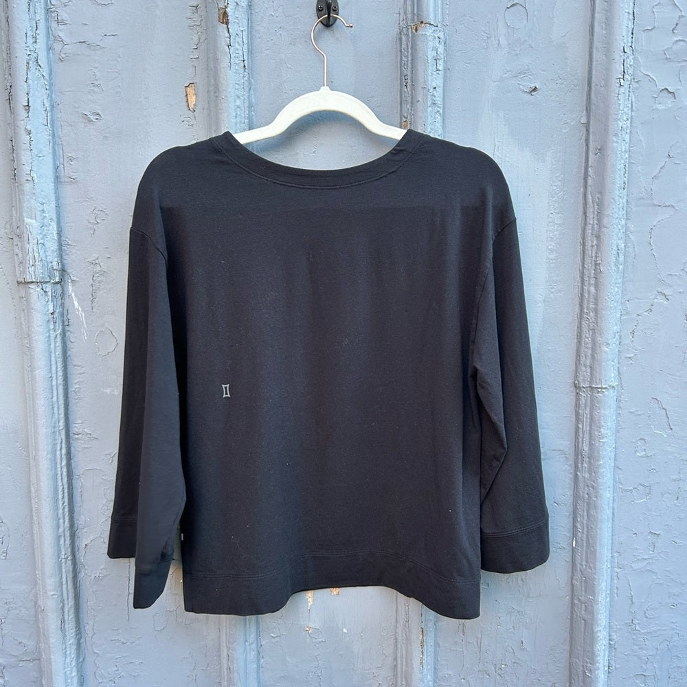 Kit & Ace Freesia Long Sleeved Tee, size XS (fits up to Medium)