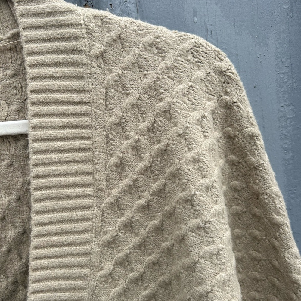 Free People Marlowe Cardigan, size M